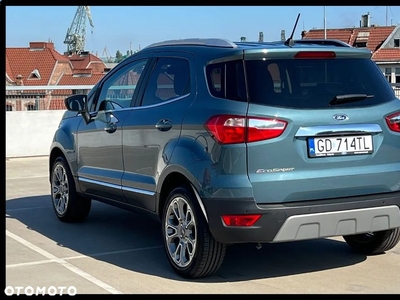 Ford EcoSport 1.0 EcoBoost Titanium ASS