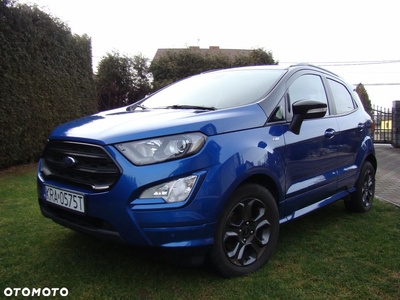 Ford EcoSport 1.5 TDCi ST-Line ASS