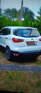 Ford EcoSport II TURBO AUTOMAT 6AT 125KM, garażowany, serwisowany,100 procent spr