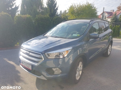 Ford Escape 1.5 EcoBoost AWD SE