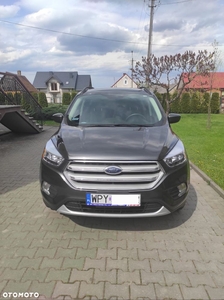 Ford Escape 1.5 EcoBoost AWD SE