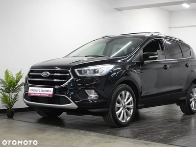 Ford Escape 2.0 EcoBoost AWD Titanium