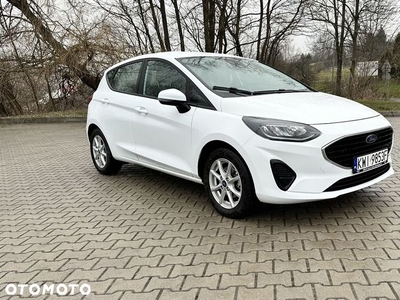 Ford Fiesta 1.0 EcoBoost Connected ASS