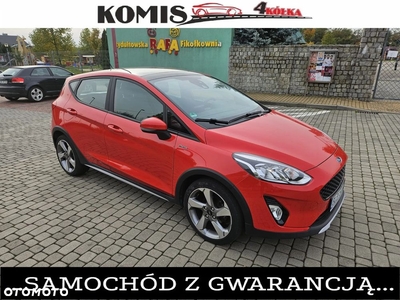 Ford Fiesta 1.0 EcoBoost GPF Active 2