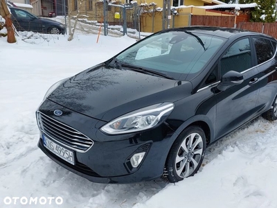 Ford Fiesta 1.0 EcoBoost Titanium