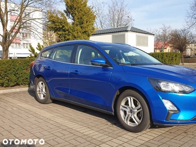 Ford Focus 1.0 EcoBoost Trend Edition