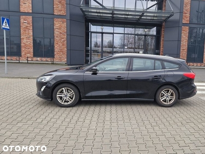 Ford Focus 1.5 EcoBlue Connected