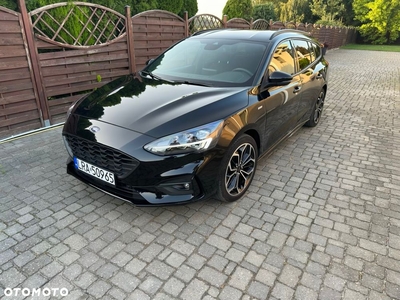 Ford Focus 1.5 EcoBoost ST-Line