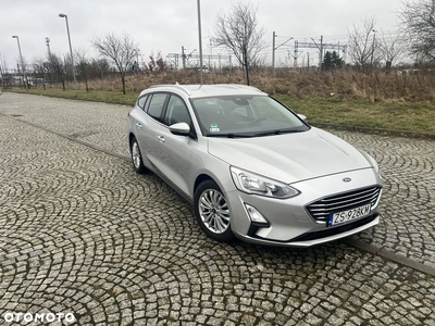 Ford Focus 1.5 EcoBoost Titanium Business