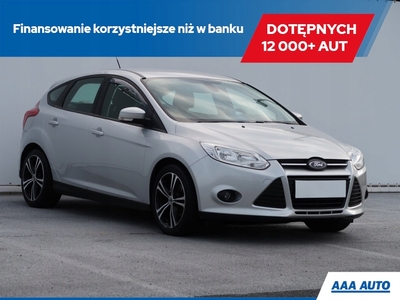 Ford Focus III Hatchback 5d 1.6 Duratec 125KM 2013