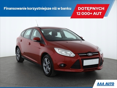 Ford Focus III Hatchback 5d 1.6 Duratec 125KM 2013