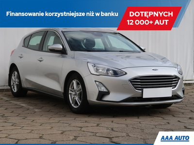 Ford Focus III Hatchback 5d facelifting 1.5 TDCi 120KM 2018