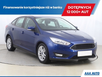 Ford Focus III Sedan Facelifting 1.0 EcoBoost 125KM 2015