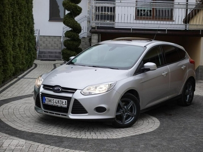 Ford Focus III SONY - Szyberdach - Alu - 6 Bieg - GWARANCJA - Zakup Door To Door