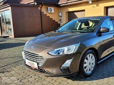 Ford Focus IV EcoBoost 125KM • SALON POLSKA • Serwis ASO • Faktura VAT 23%