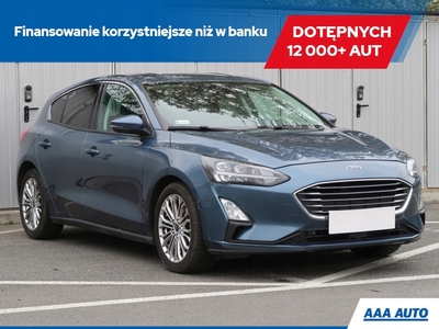 Ford Focus IV Hatchback 1.0 EcoBoost 125KM 2019