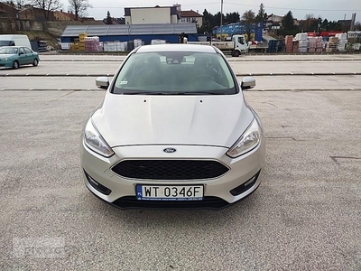 Ford Focus IV Śliczny SALONOWY dierselek