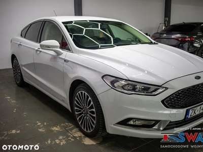 Ford Fusion 2.0 EcoBoost Titanium