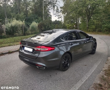 Ford Fusion 2.0 EcoBoost Titanium