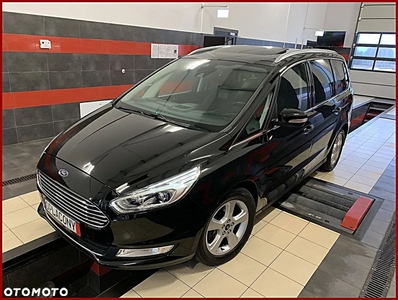 Ford Galaxy 2.0 TDCi Titanium PowerShift