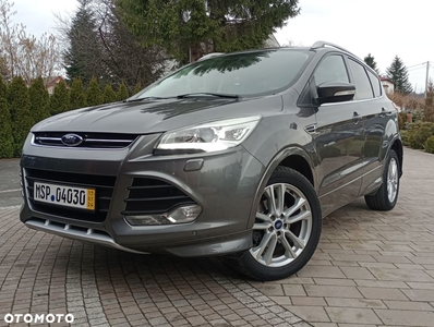 Ford Kuga 1.6 EcoBoost 2x4 Individual