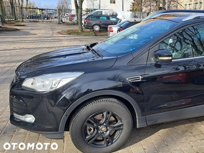 Ford Kuga 2.0 TDCi 4WD Titanium