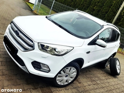 Ford Kuga 2.0 TDCi 4WD Titanium