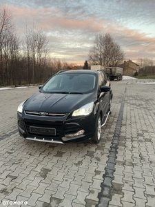 Ford Kuga 2.0 TDCi 4x4 Individual