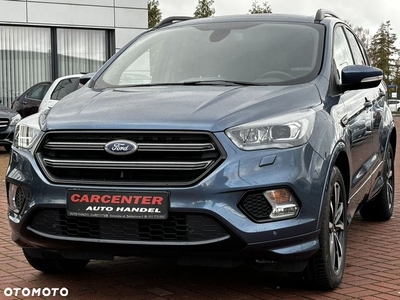 Ford Kuga 2.0 TDCi 4x4 ST-Line