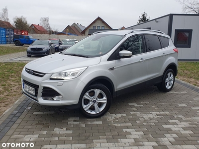 Ford Kuga 2.0 TDCi 4x4 Titanium