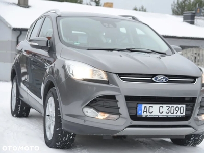 Ford Kuga 2.0 TDCi 4x4 Titanium