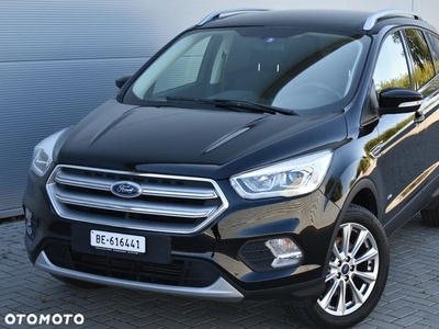 Ford Kuga 2.0 TDCi AWD Edition