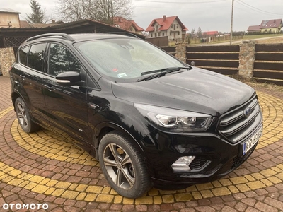 Ford Kuga 2.0 TDCi AWD ST-Line Black