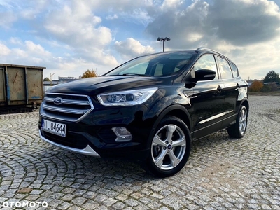 Ford Kuga 2.0 TDCi AWD Titanium