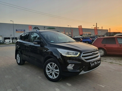 Ford Kuga II SUV Facelifting 2.0 TDCi 150KM 2019