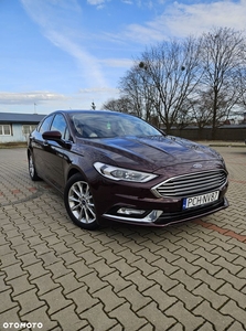 Ford Mondeo 1.5 EcoBoost Edition