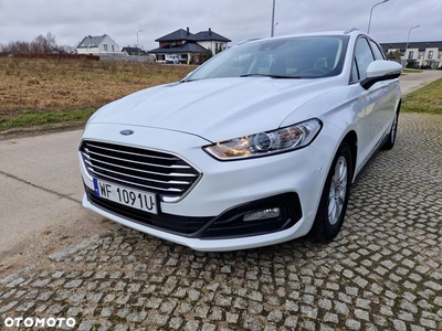 Ford Mondeo 1.5 EcoBoost Titanium