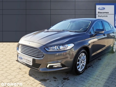 Ford Mondeo 1.5 EcoBoost Trend