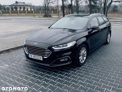 Ford Mondeo 2.0 EcoBlue Titanium