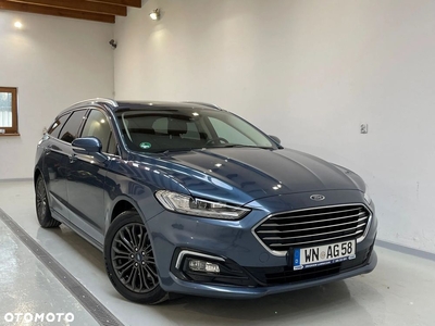 Ford Mondeo 2.0 EcoBlue Titanium