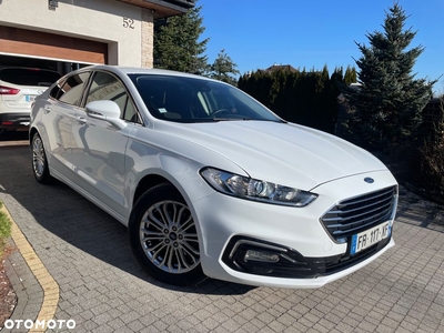 Ford Mondeo 2.0 EcoBlue Titanium