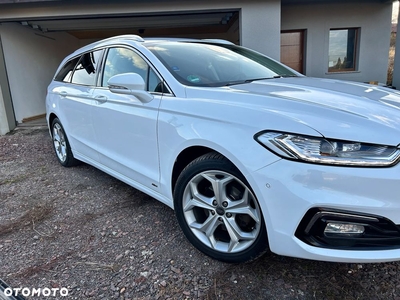 Ford Mondeo 2.0 EcoBlue Titanium AWD