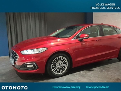 Ford Mondeo 2.0 EcoBlue Titanium