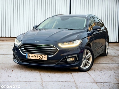 Ford Mondeo 2.0 EcoBlue Titanium