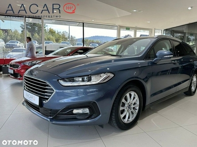Ford Mondeo 2.0 EcoBlue Trend