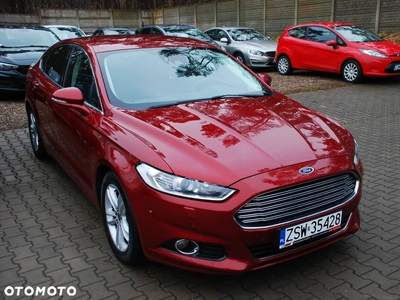 Ford Mondeo 2.0 TDCi Titanium