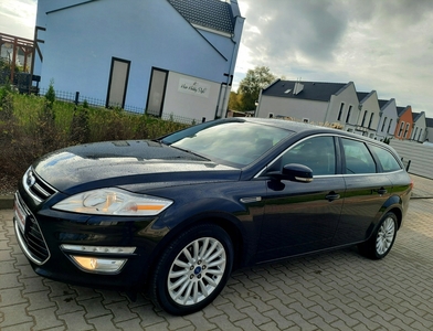 Ford Mondeo IV Kombi 2.0 Duratec Flexifuel 145KM 2011