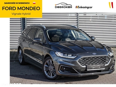 Ford Mondeo Turnier 2.0 Hybrid CVT VIGNALE