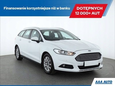 Ford Mondeo V Kombi 1.5 TDCi 120KM 2015