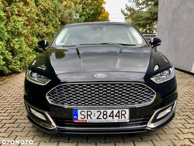 Ford Mondeo Vignale 2.0 EcoBoost